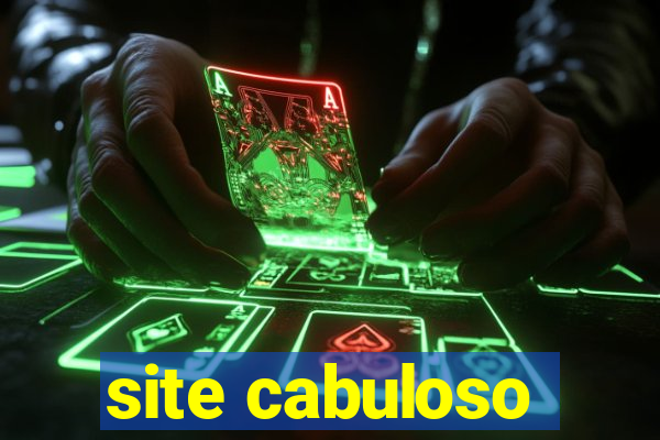 site cabuloso